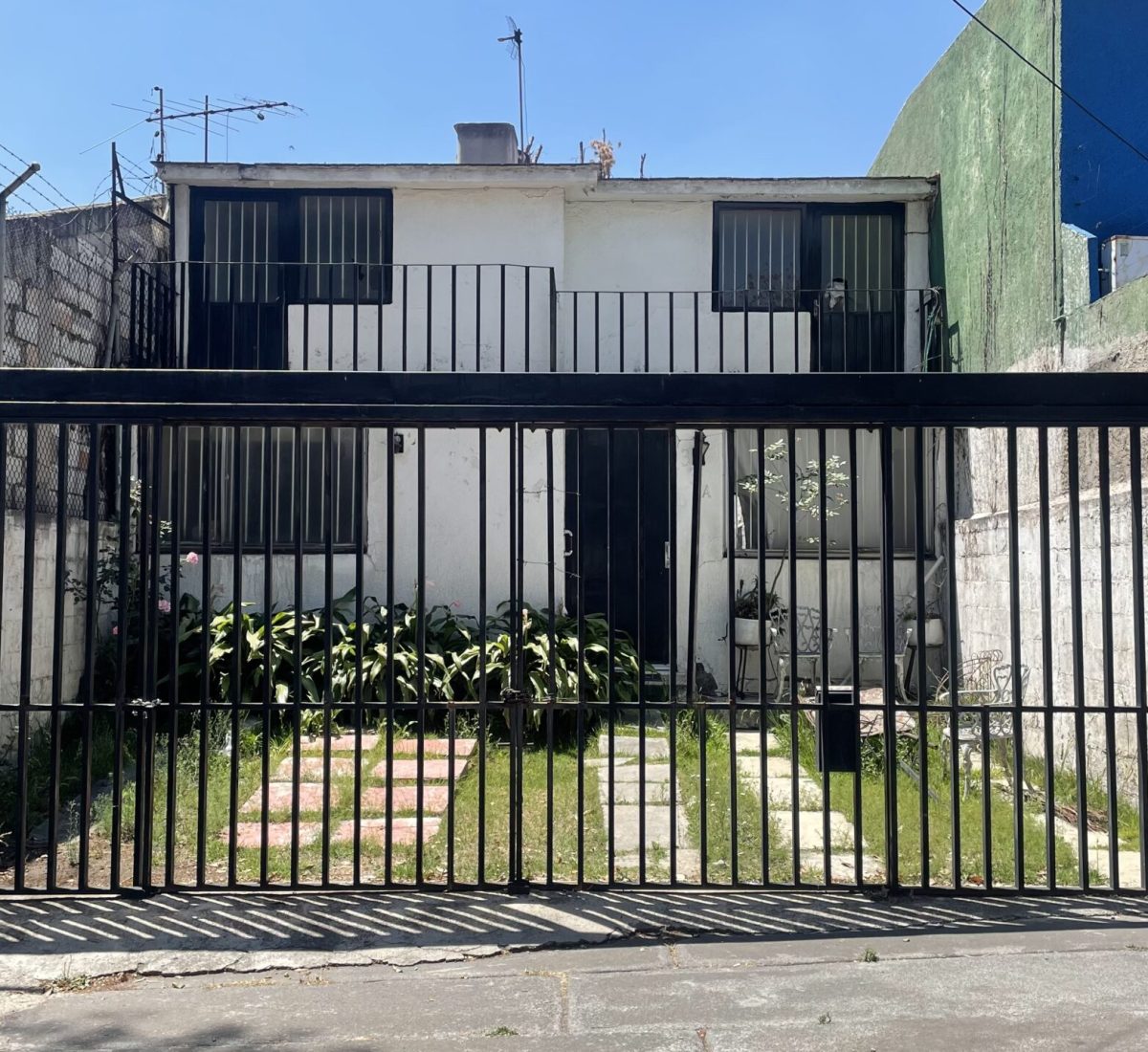 FACHADA NORTE