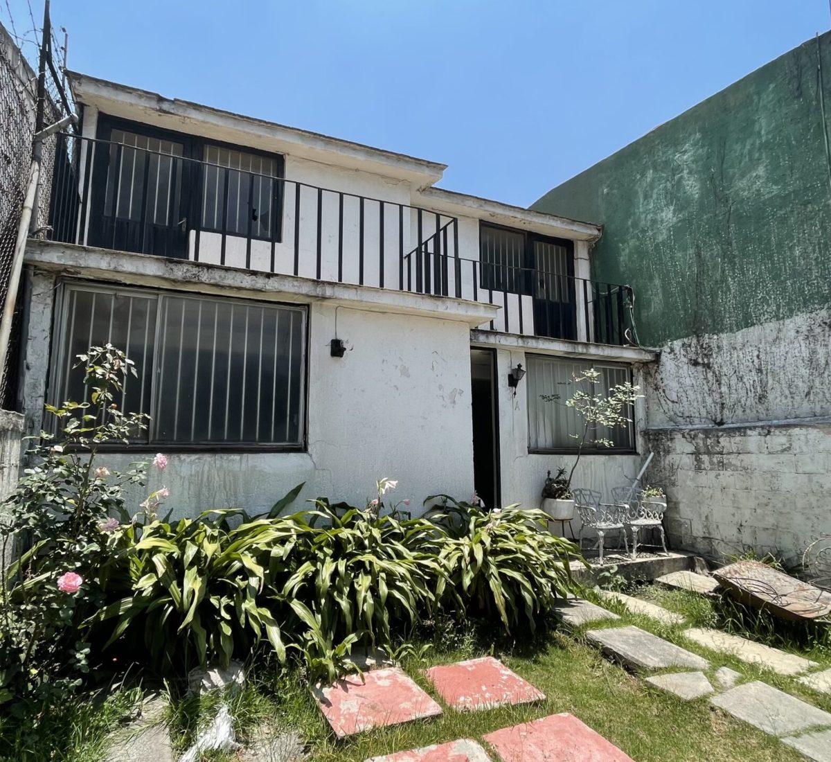 FACHADA NORTE