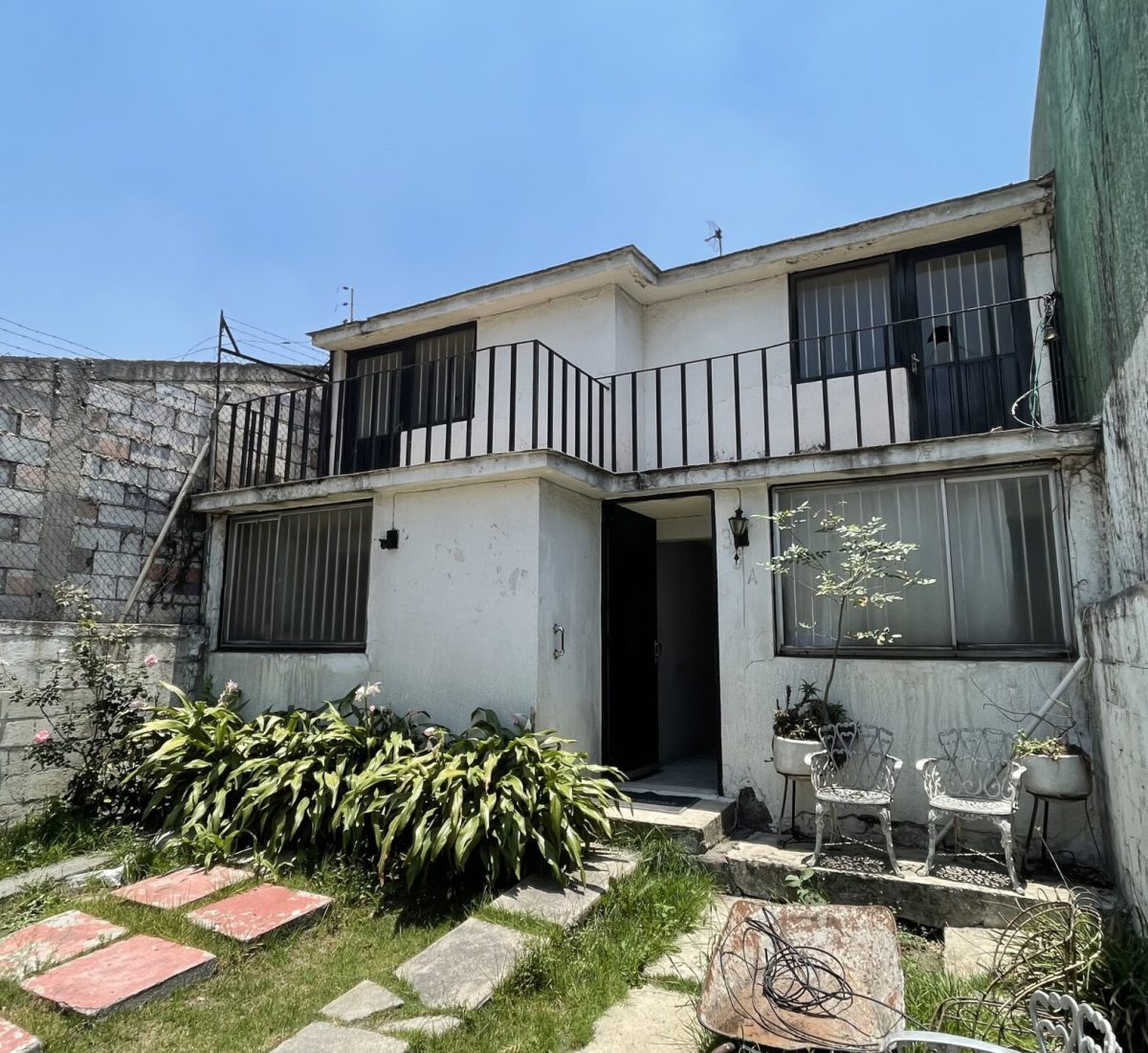 FACHADA NORTE