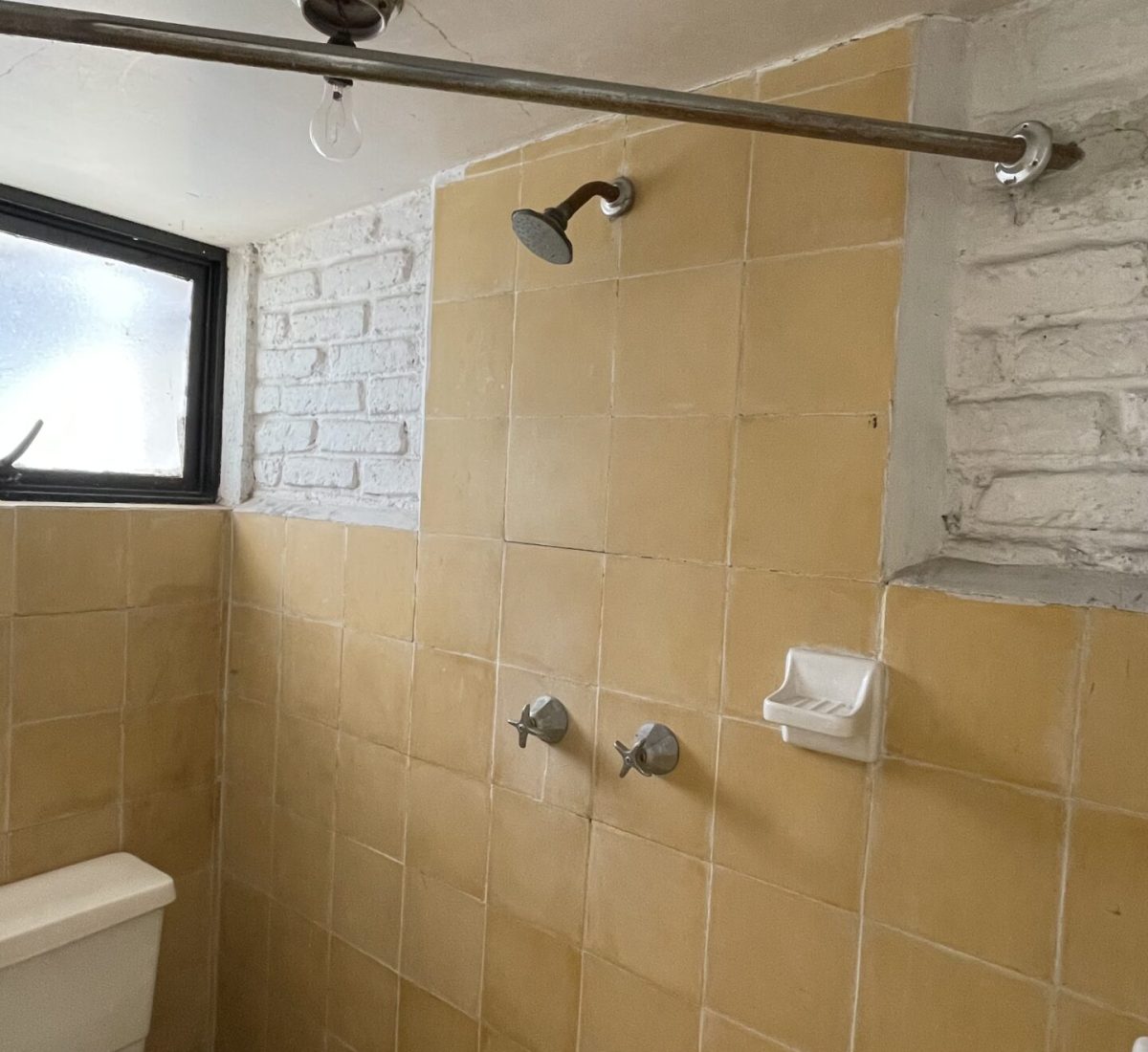 BAÑO DE ÁREA DE LAVADO